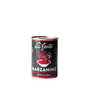 La Fonte Small Whole Peeled Tomatoes, Marzanino (12x14oz)
